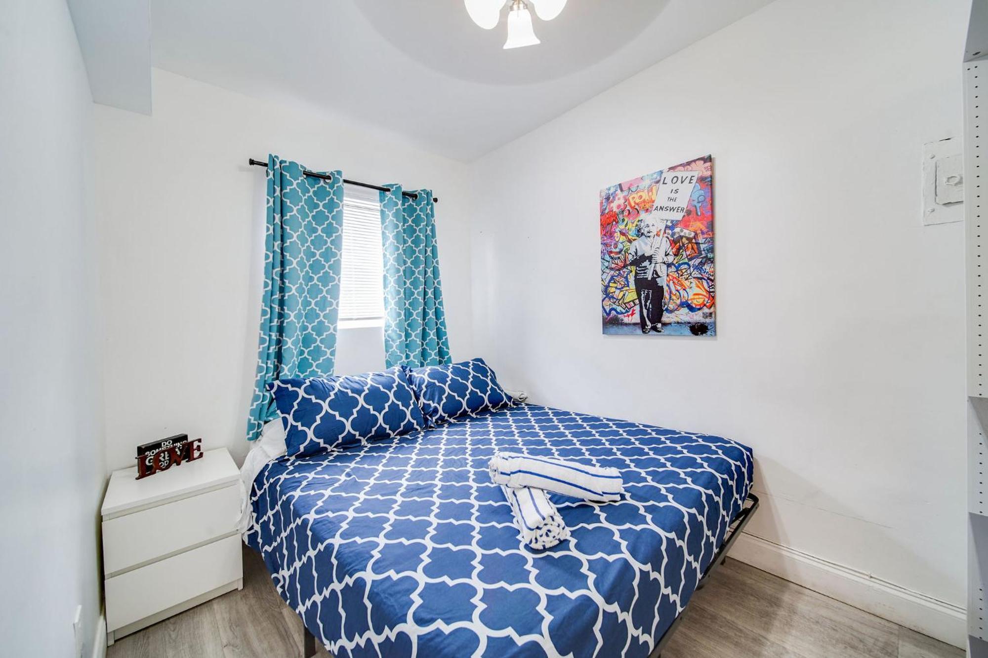 Beachy 1 B/R, W/2 Queen Beds, On Ocean Drive Beach Miami Beach Extérieur photo