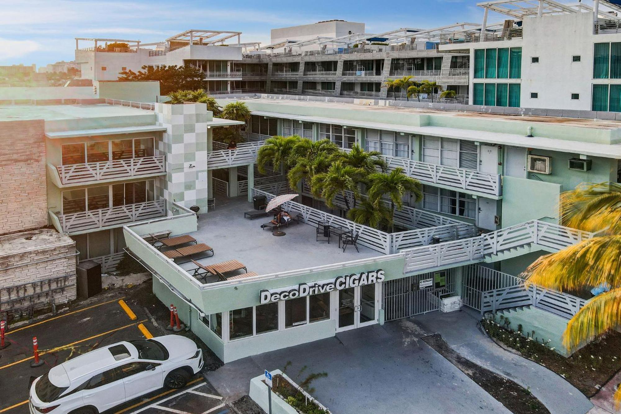 Beachy 1 B/R, W/2 Queen Beds, On Ocean Drive Beach Miami Beach Extérieur photo