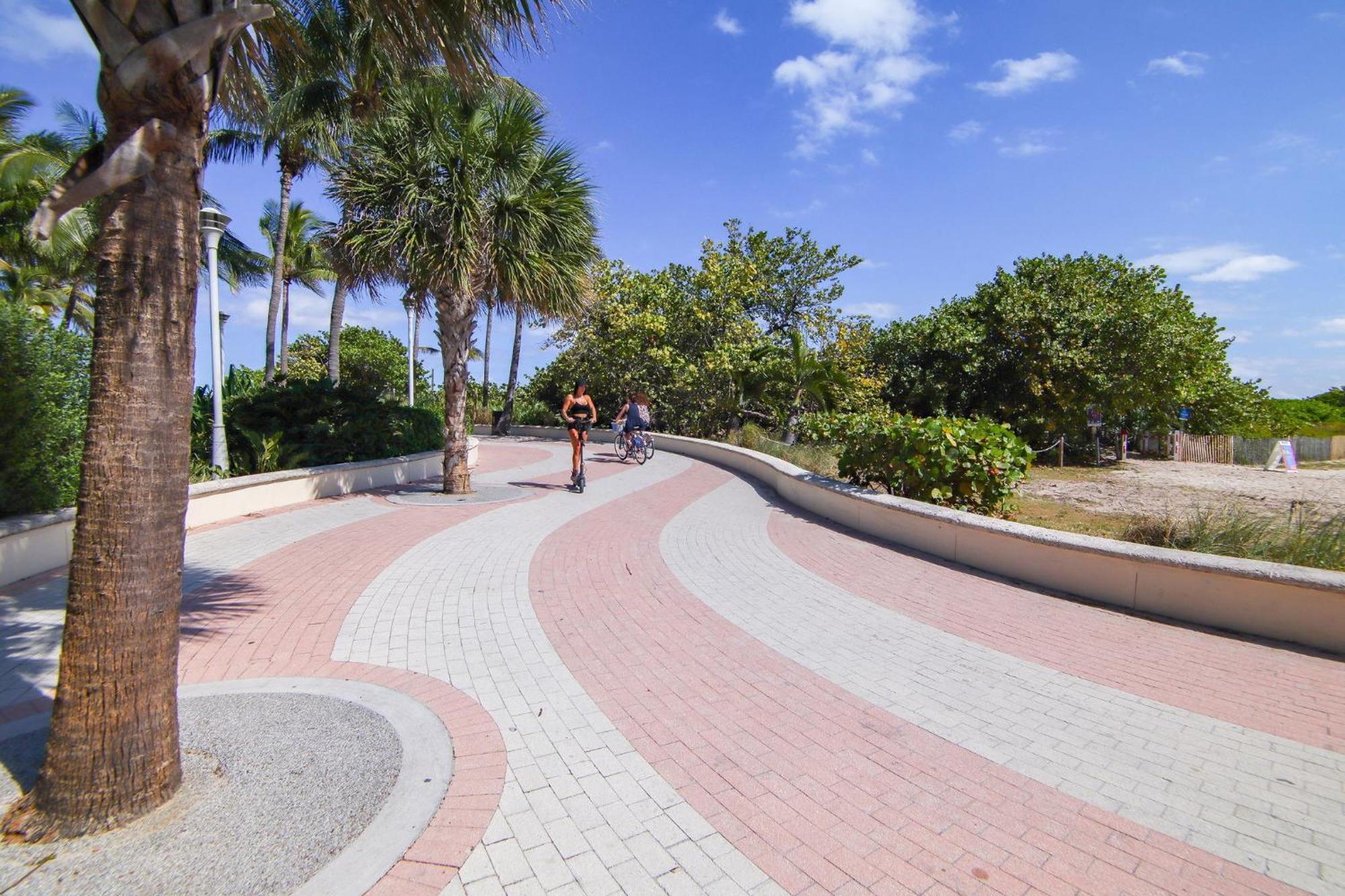 Beachy 1 B/R, W/2 Queen Beds, On Ocean Drive Beach Miami Beach Extérieur photo
